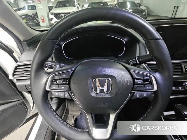 Honda Accord 10th Generation id 4331341 из Кореи 7