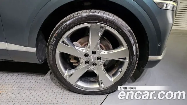 Genesis GV80 id 2956159 из Кореи 15