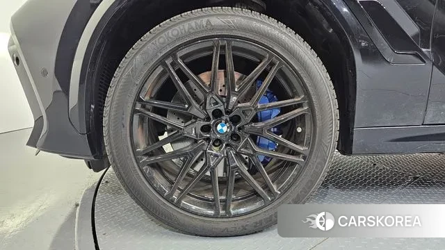 BMW X6M (G06) id 3463839 из Кореи 15