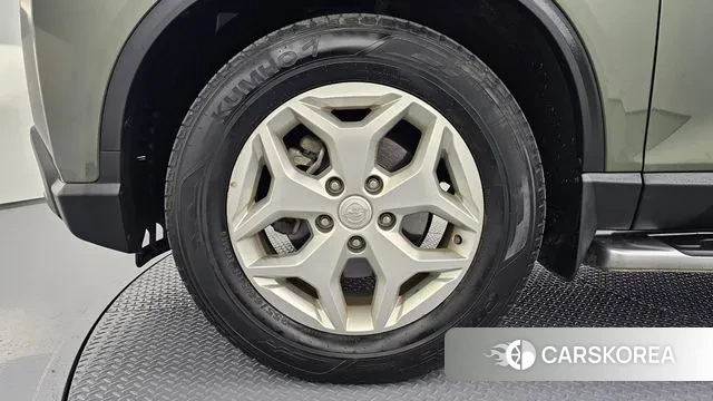 Ssangyong The New Rexton Sport id 3360455 из Кореи 15