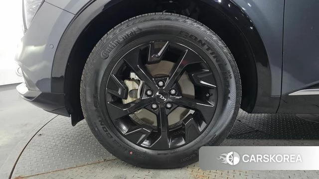 Kia Sportage 5th Generation Hybrid id 3850381 из Кореи 15