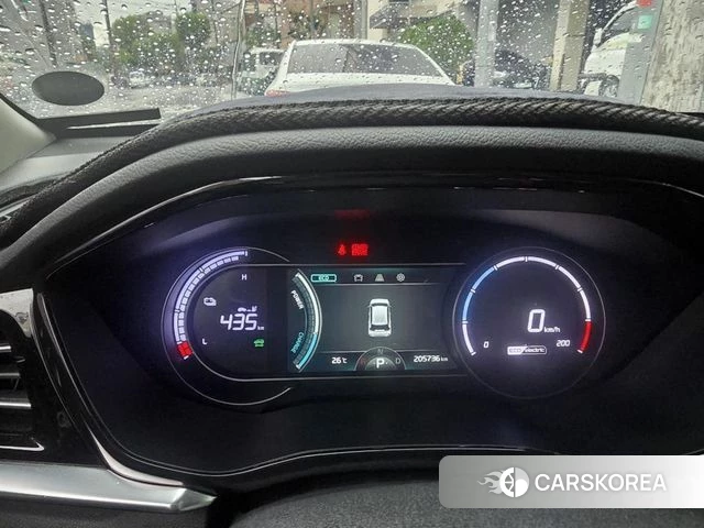 Kia Niro Plus 2022 Белый из Кореи, фото 5