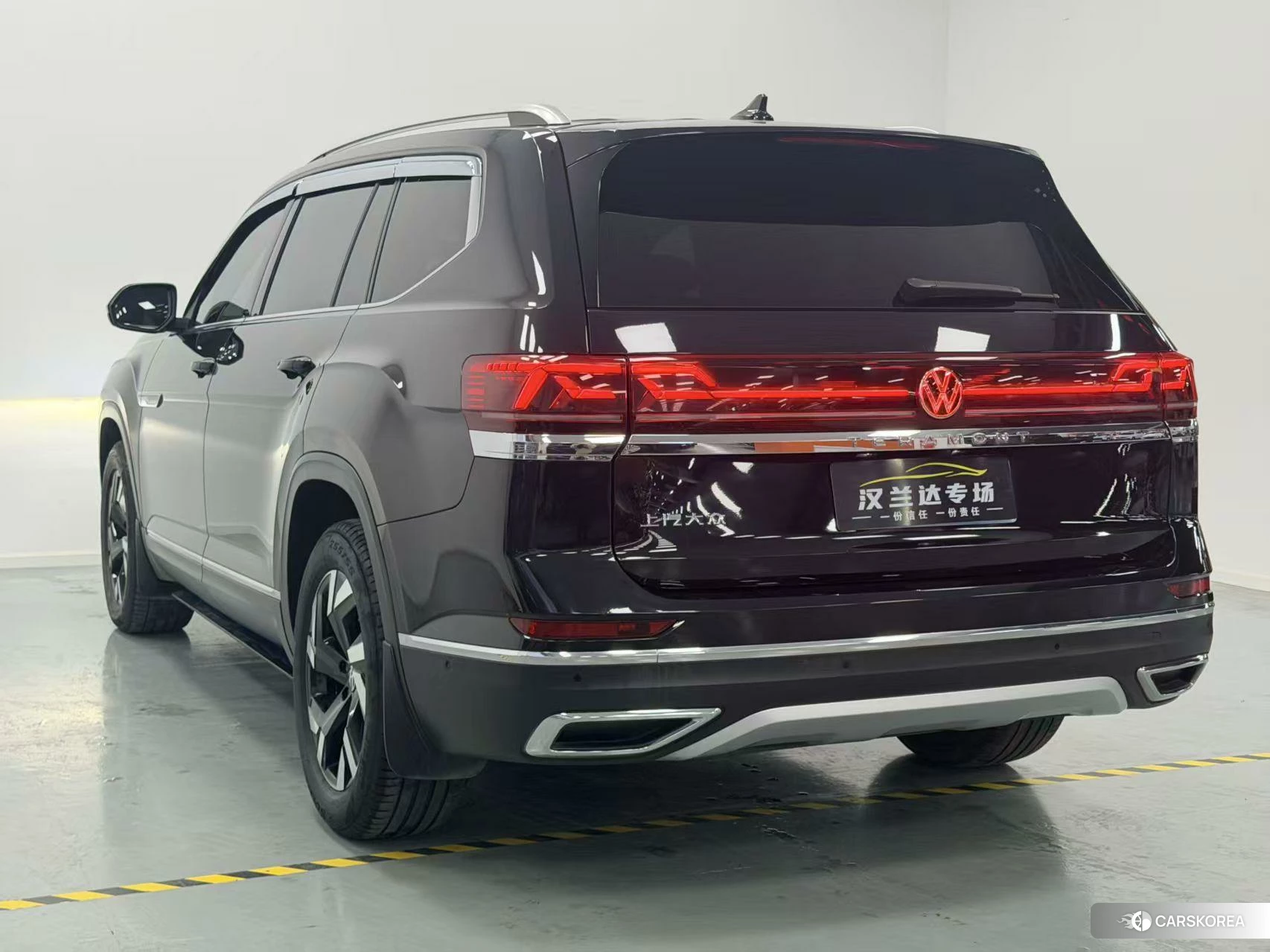 Volkswagen Tourang id 4498970 из Китая 25