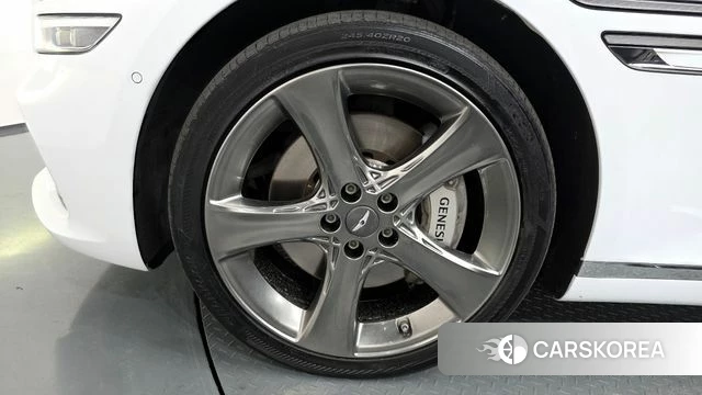 Genesis G80 (RG3) id 3897354 из Кореи 15