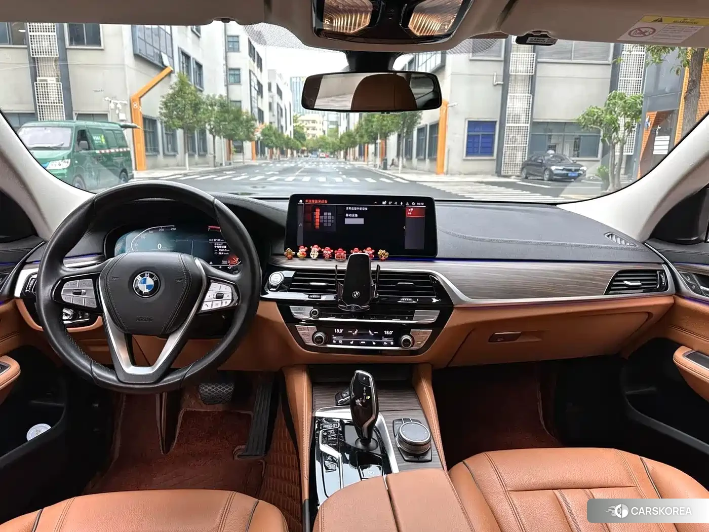 BMW 6 series GT 2021 Белый из Китая, фото 5