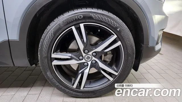 Volvo XC40 id 2347521 из Кореи 15