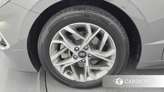 Hyundai Sonata (DN8) id 4530283 из Кореи 15
