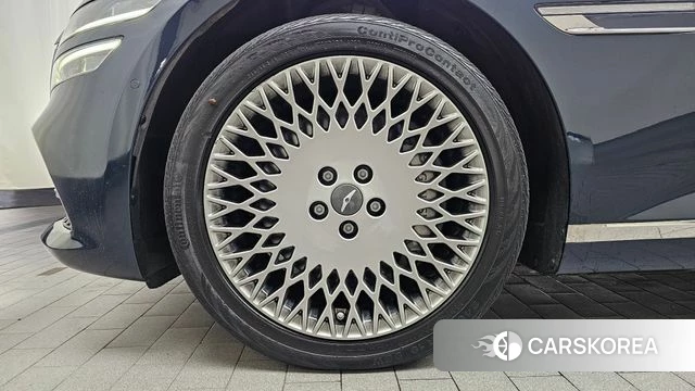 Genesis G80 (RG3) id 4736114 из Кореи 26