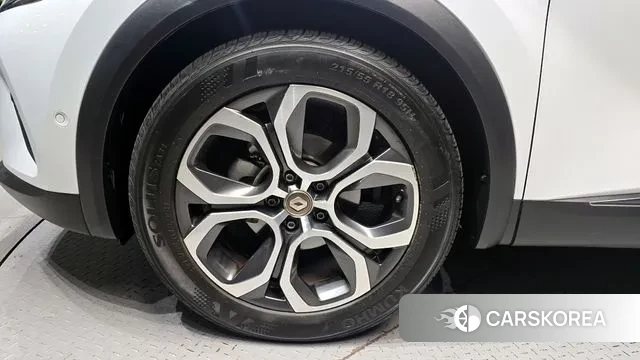 Renault Korea (Samsung) Capture id 3577877 из Кореи 15