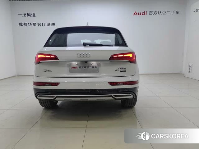 Audi Q5L id 4261507 из Китая 12