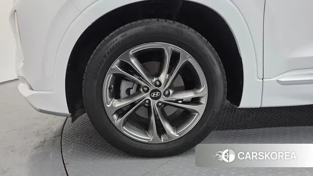 Hyundai Santa Fe TM id 3788998 из Кореи 15