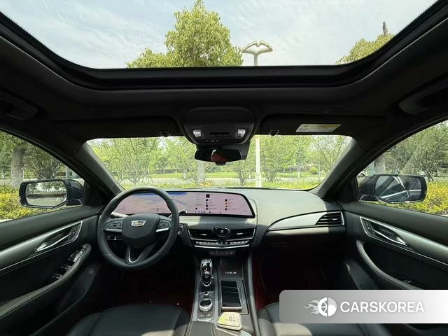 Cadillac CT5 id 4240958 из Китая 15