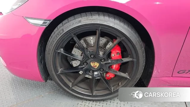 Porsche 718 Boxster id 3299721 из Кореи 15