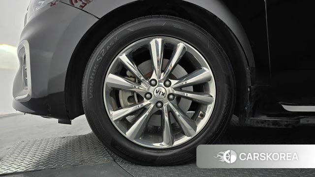 Kia The New Carnival id 4727905 из Кореи 32