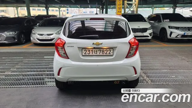 Chevrolet (GM Daewoo) The New Spark id 2519328 из Кореи 14