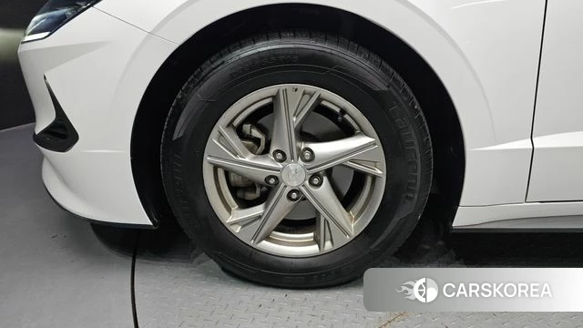Hyundai Sonata (DN8) id 4397533 из Кореи 25