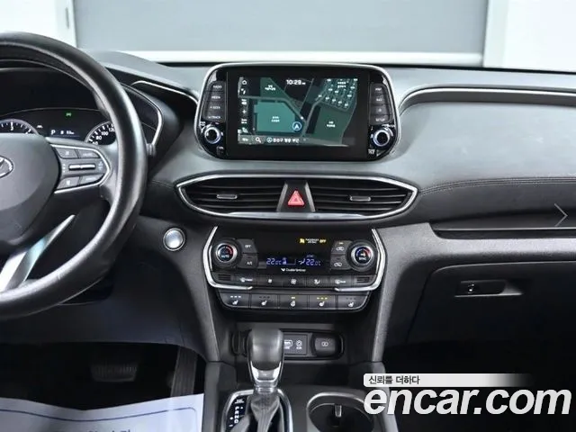 Hyundai Santa Fe TM id 2729633 из Кореи 15