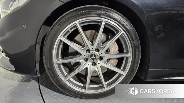 Mercedes-Benz S-Class W222 id 3567534 из Кореи 15