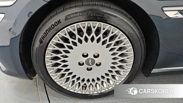 Genesis G80 (RG3) id 3843015 из Кореи 15