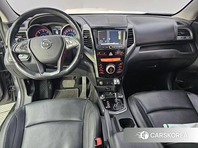Ssangyong Tivoli Armor id 4638196 из Кореи 15