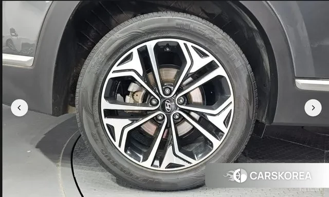 Hyundai Santa Fe TM id 3188425 из Кореи 15