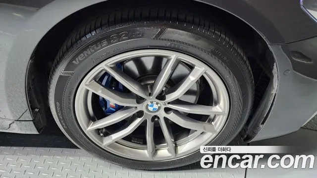 BMW 5 Series (G30) id 2700710 из Кореи 15