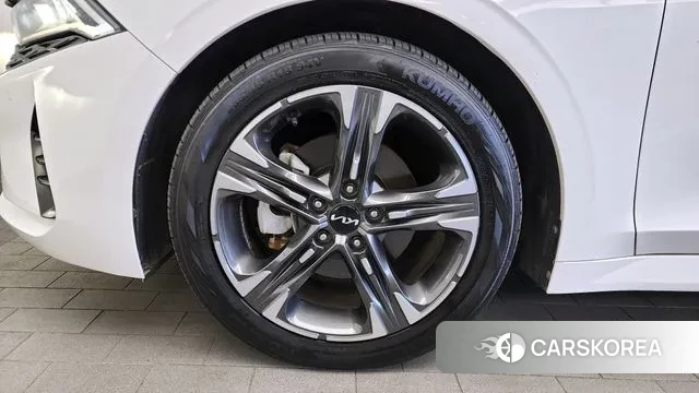 Kia K5 Hybrid 3rd Generation id 3518652 из Кореи 15