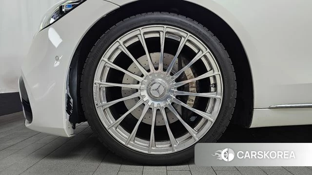 Mercedes-Benz S-Class W223 id 4872468 из Кореи 26