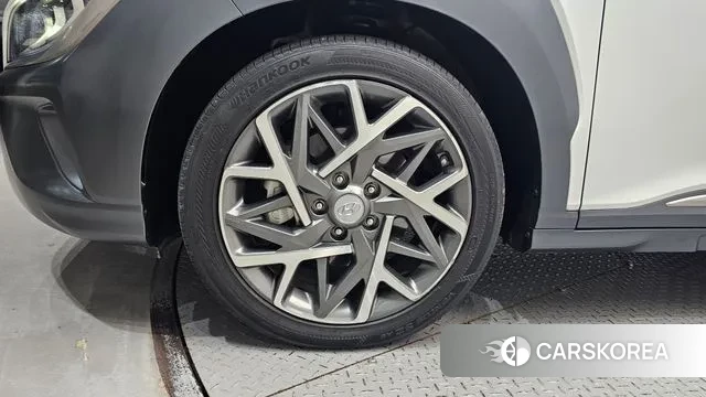 Hyundai The New Kona Hybrid id 3269086 из Кореи 15