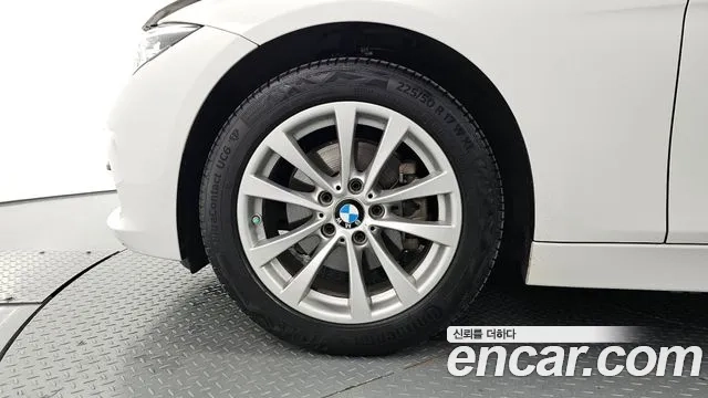 BMW 3 Series (F30) id 2922968 из Кореи 15