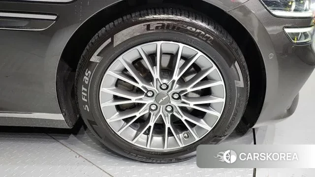 Genesis G80 (RG3) id 3037286 из Кореи 15