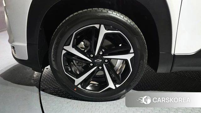 Chevrolet (GM Daewoo) Trailblazer id 3924383 из Кореи 15