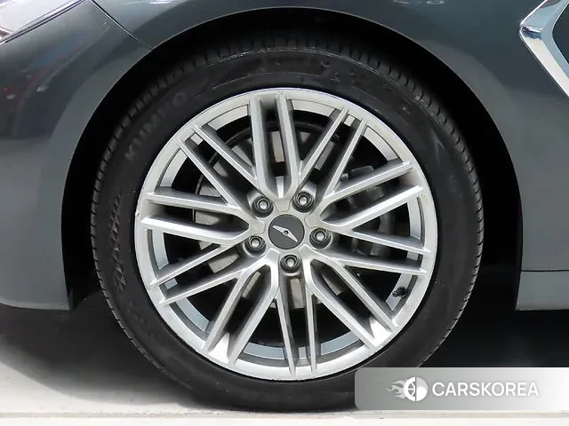 Genesis G70 id 3275197 из Кореи 13