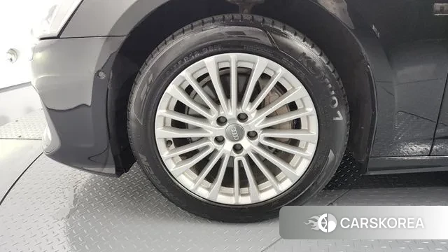 Audi A6 (C8) id 3275089 из Кореи 15