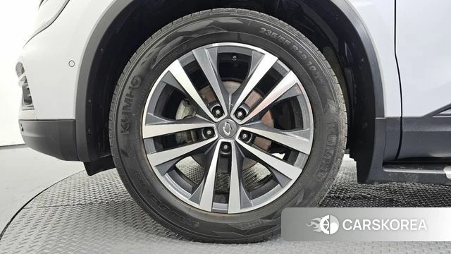 Renault Korea (Samsung) The New QM6 id 4918442 из Кореи 27