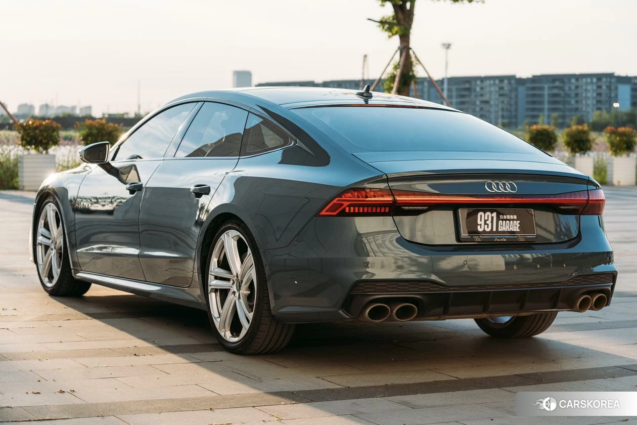 Audi S7 id 4420173 из Китая 12