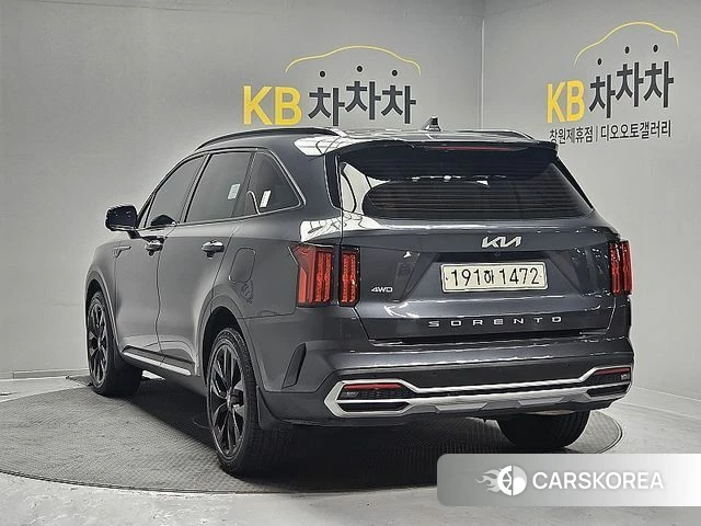 Kia Sorento 4th Generation id 3904150 из Кореи 9