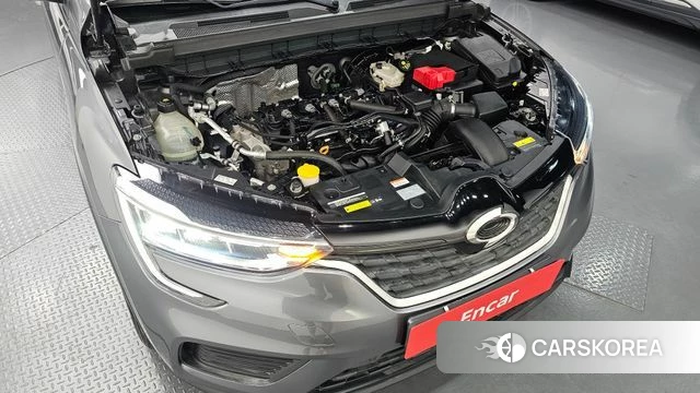 Renault Korea (Samsung) XM3 id 4501547 из Кореи 25