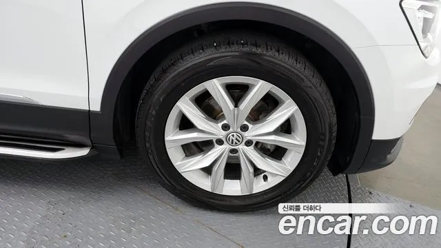 Volkswagen Tiguan second Generation id 2950941 из Кореи 15