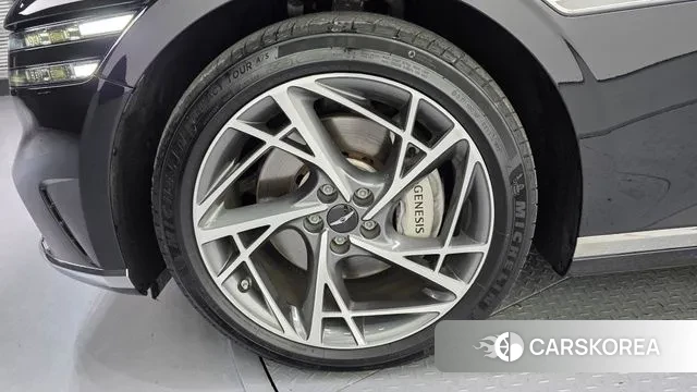 Genesis G90 (RS4) id 3550671 из Кореи 15