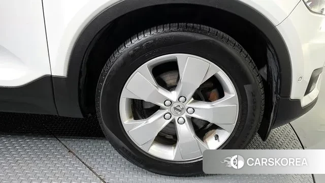 Volvo XC40 id 3029223 из Кореи 15