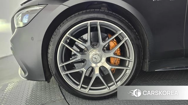 Mercedes-Benz AMG GT id 4464556 из Кореи 32