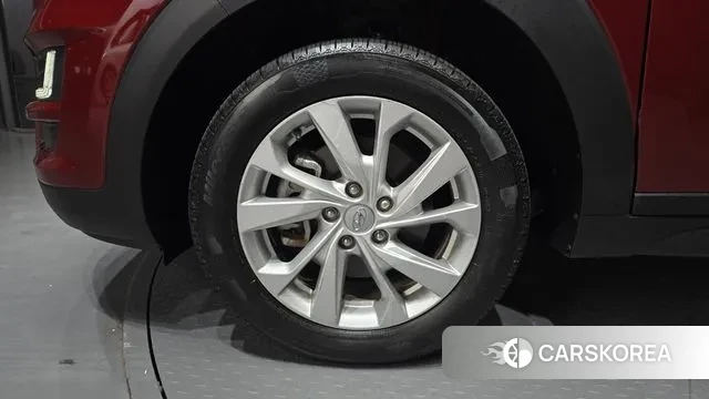 Hyundai All New Tucson id 2961223 из Кореи 15