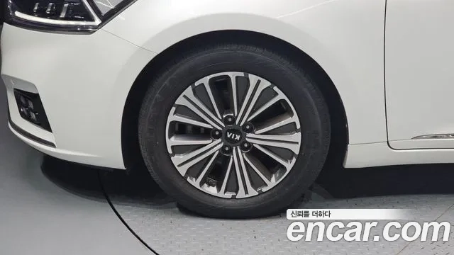 Kia All New K7 Hybrid id 2908263 из Кореи 15