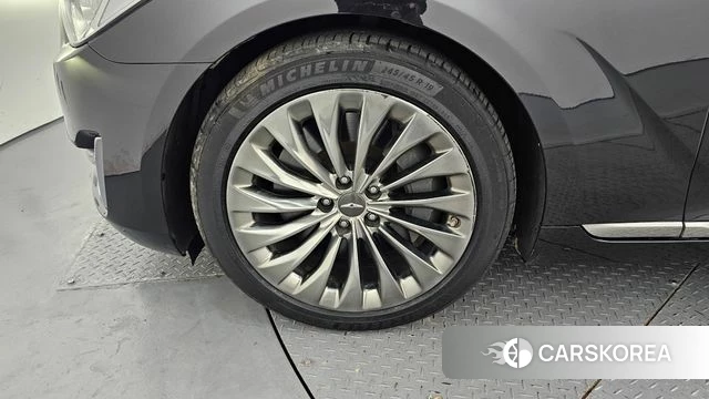 Genesis EQ900 id 3796401 из Кореи 15