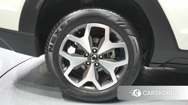 Ssangyong Torres id 4527988 из Кореи 27