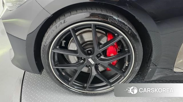 Kia Stinger Meister id 4573200 из Кореи 32
