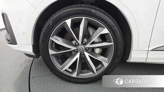 Audi Q7 (4M) id 4614703 из Кореи 15