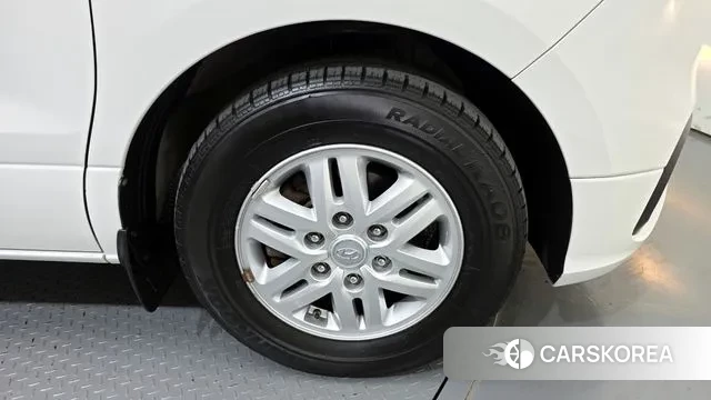 Hyundai The New Grand Starex id 3156617 из Кореи 15