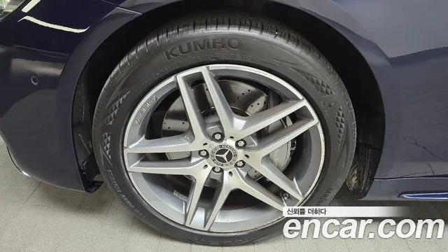 Mercedes-Benz S-Class W222 id 2698190 из Кореи 15